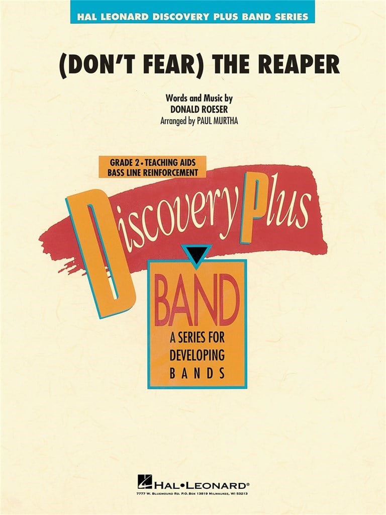 (Don't Fear) The Reaper